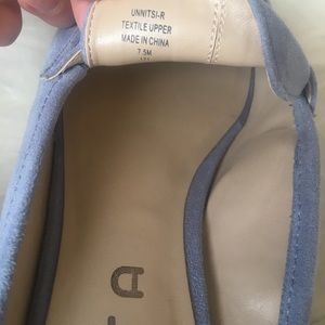 Unisa Shoes - Unisa baby blue slides Unisa Shoes - Unisa baby blue slides
